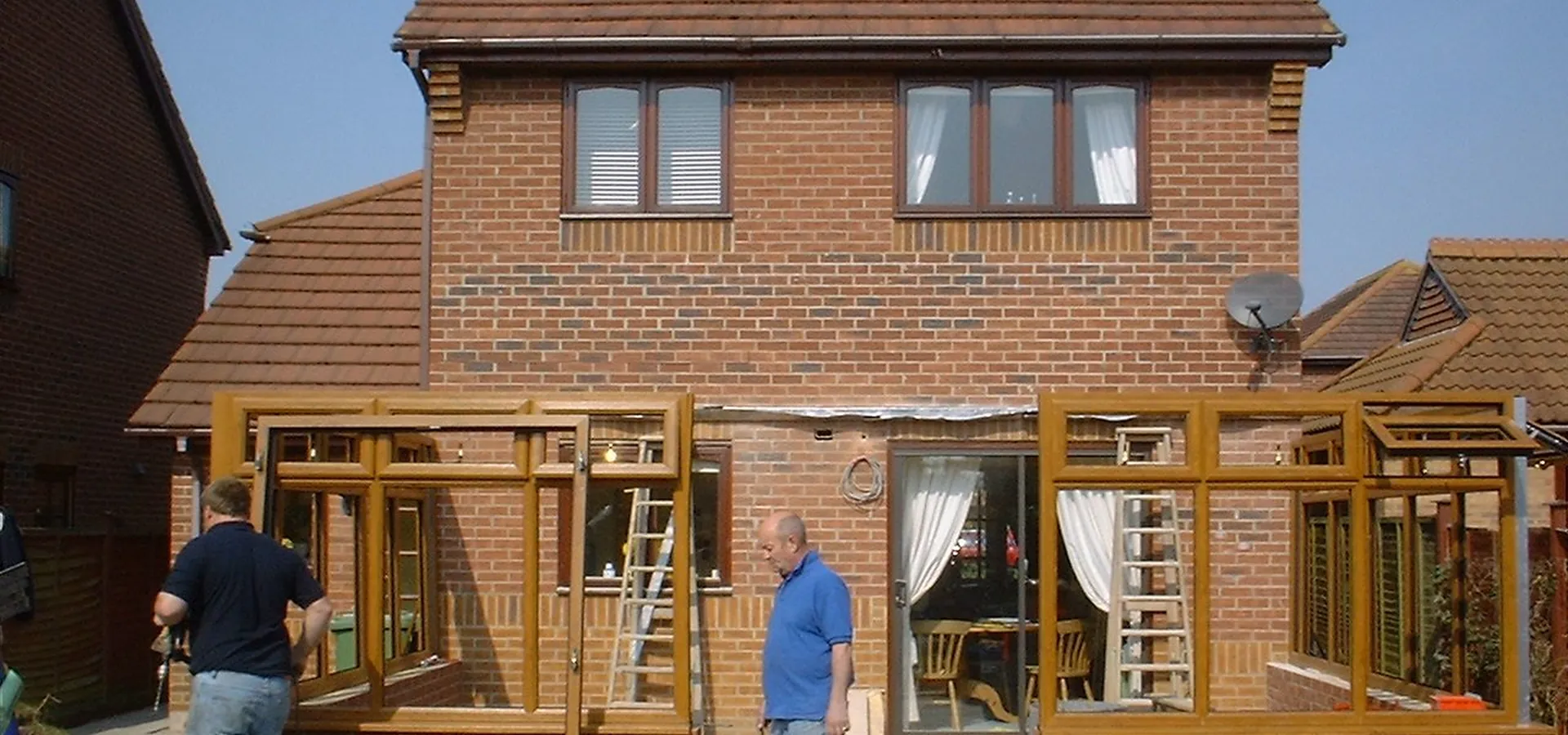 Commercial Glazing Kensal Green